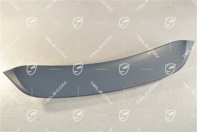 Spyder, Heckspoiler, Oberteil