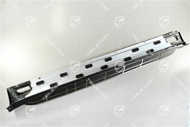 Próg boczny kompletny, ze stopniem, R