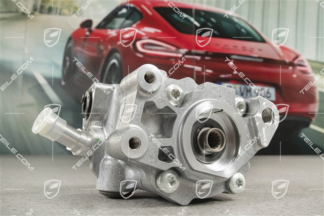 Power steering pump