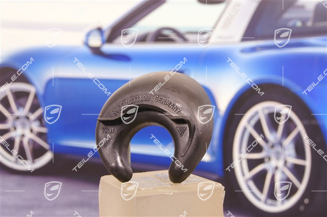 Podstawka zbiornika na płyn układu wspomagania, 911 Turbo