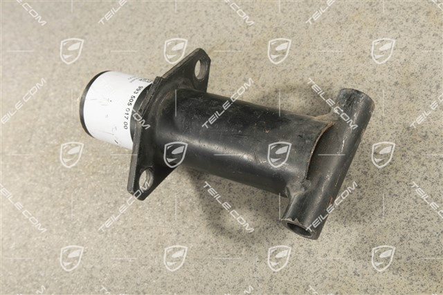 Bumper impact tube, L=R