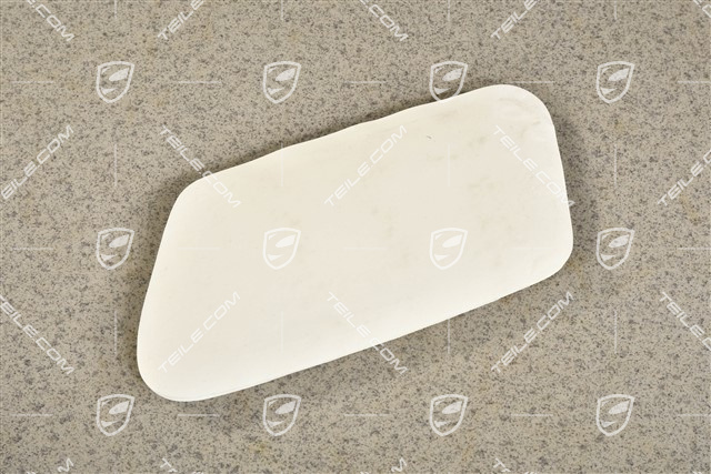 Sound insert, absorber, upper part, L