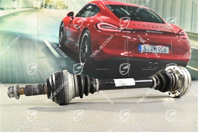 Gelenkwelle, Turbo, L=R