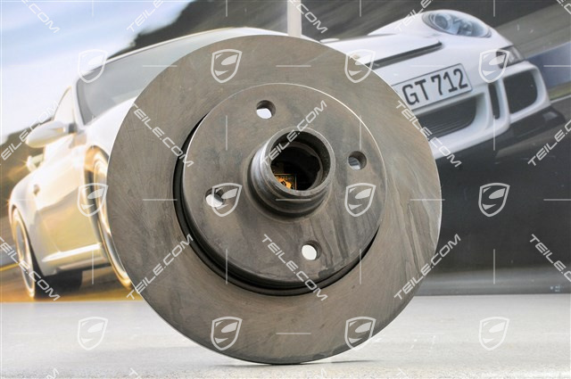 Brake disc, 924, L=R