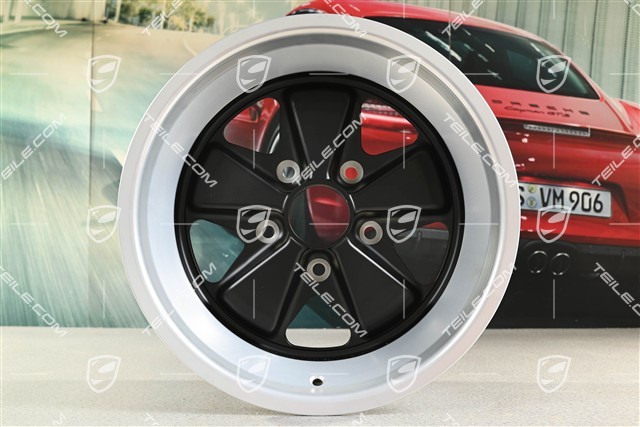 16-inch wheel rim, Fuchs, 8J x 16 ET23,2