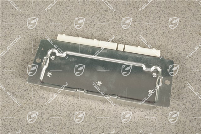 Control unit suspension PDCC
