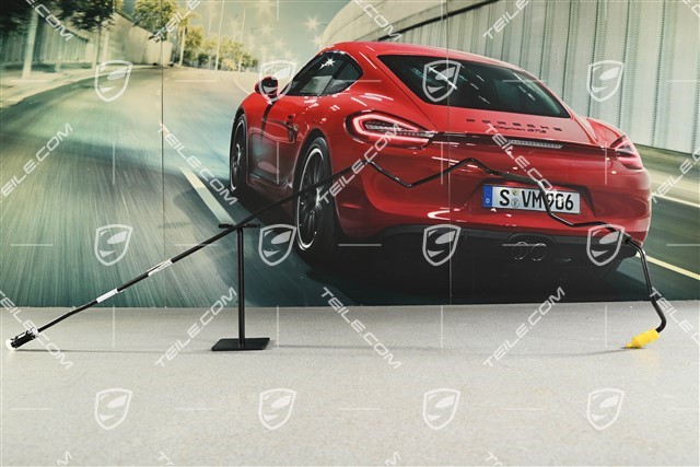 Kupplungsrohrleitung, Kupplungsbetätigung, GT4
