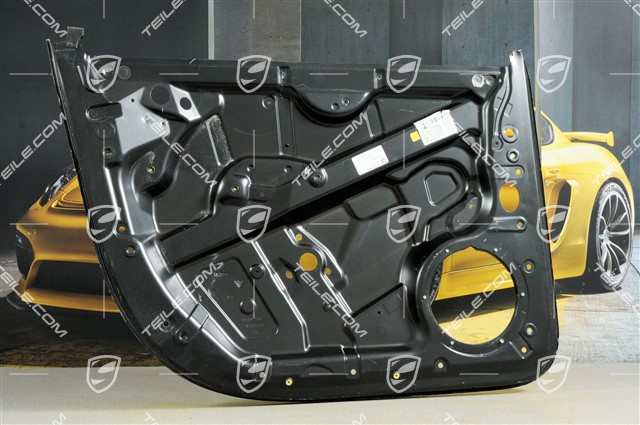 Grundplatte für Vordertür, L Grundplatte für Vordertür, L