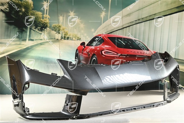 Sport Design, Front bumper parking aid / Park assist