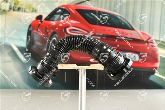 Verbindungsrohr  / Verbindungsstutzen lufteinblasung Sekundärluftpumpe, Hybrid