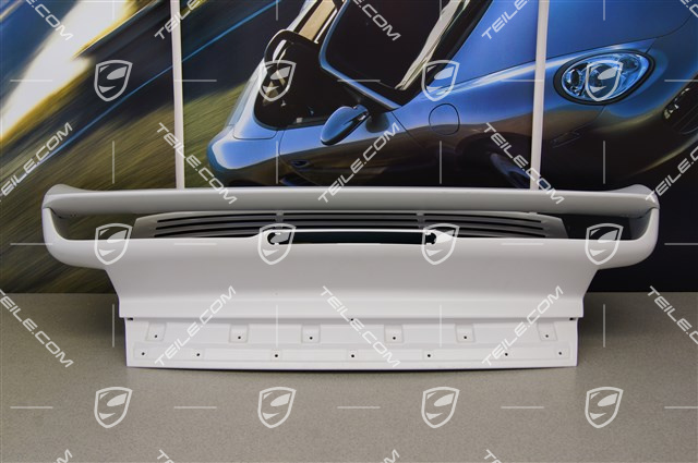 Aero Kit "C4S", spoiler tylny (maska silnika + skrzydło) + spoiler przedni (listwa)