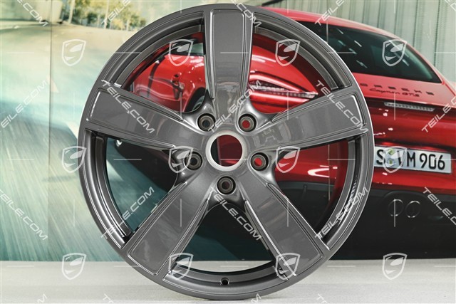 20" Felga Carrera Sport, 8,5J x 20 ET57