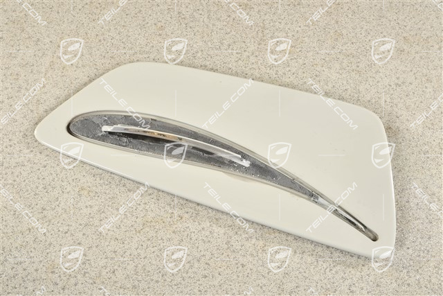 GT2RS spoiler boczny do tylnego skrzydła/spoilera, L