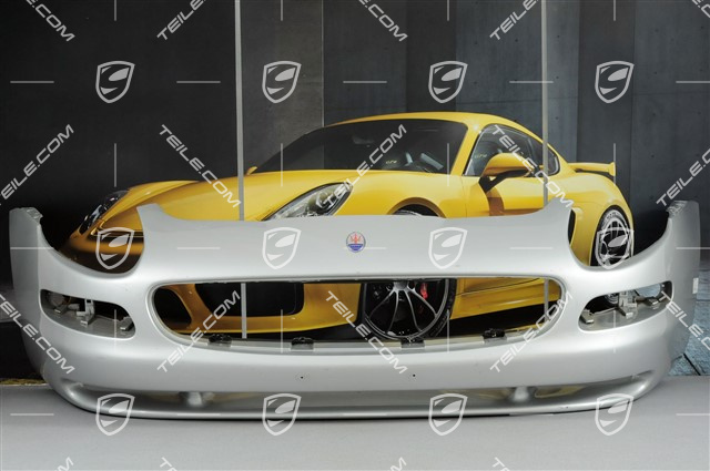 4200 - Zderzak przedni bez otworów na spyskiwacze