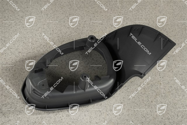 Aussenspiegel, Spiegelgehäuse, Sport Design, Spyder, RL/R