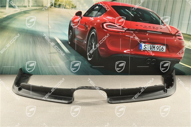GT3 Zderzak tylny, część dolna