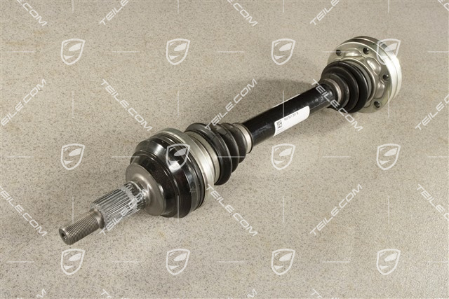 Gelenkwelle, 8 Gang Automatikgetriebe, L=R