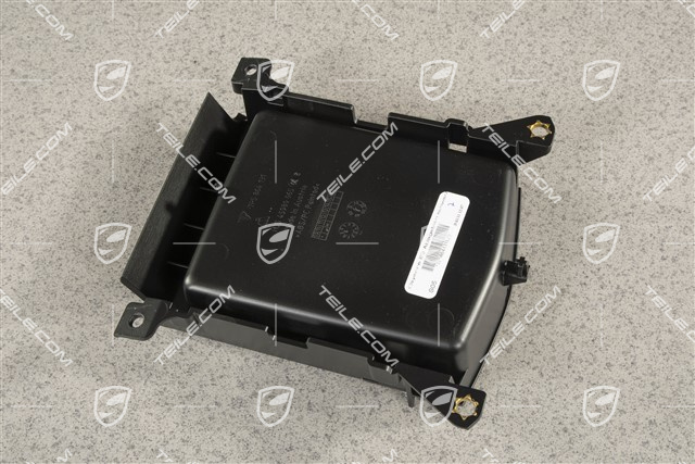 Centre Console Shelf, rear