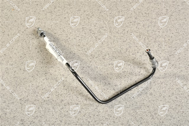 Brake line, C2 / C2S / GTS