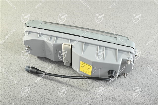 Fog light, Turbo / S2, L