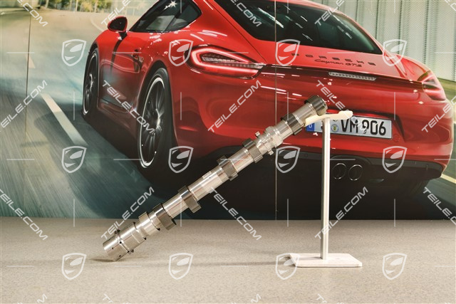 GT3 / GT3 RS, Nockenwelle, Einlass, Zyl.1-3