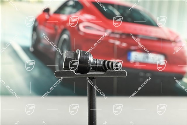 Radschraube M14X1,5X49mm Schwarz