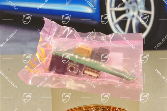 Multimedia-Schnittstelle, USB, Universal Satz, nur in Verbindung mit PCM3.1