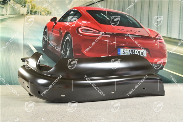 Stoßfänger Hinten, Carrera 2,7, L