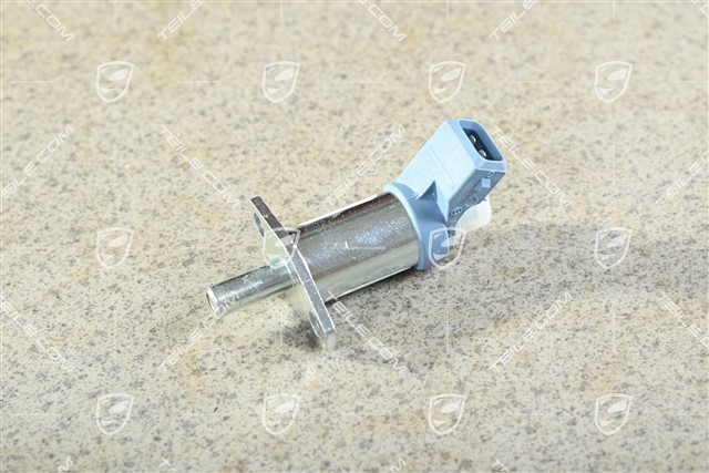 Zawór ssania / zimnego rozruchu, Turbo