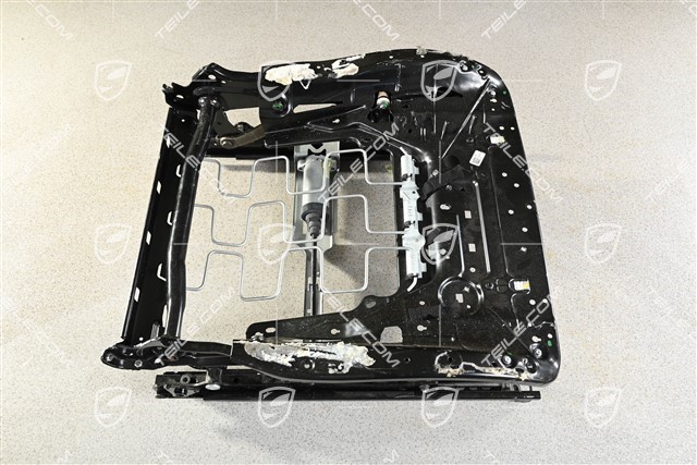 Seat-Cushion Frame / adjuster sports seat, L