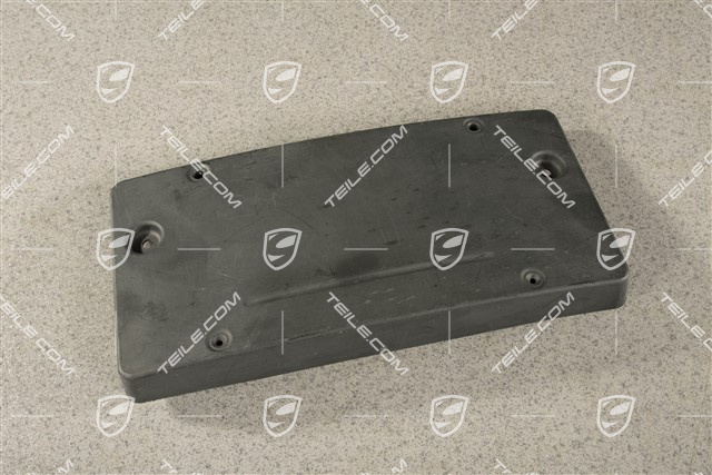 Komplet montażowy tablicy rejestracyjnej, Aero Kit CUP / Sport Design, USA