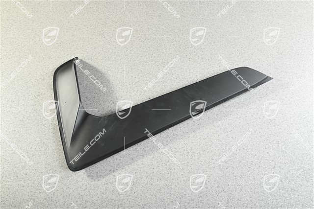 Cover / Bonnet air outlet frame trim, GT3 RS, R