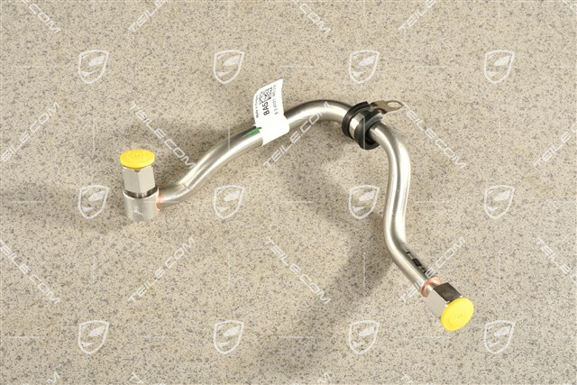 GTS / Turbo, Przewód paliwowy, wysokiego ciśnienia, R