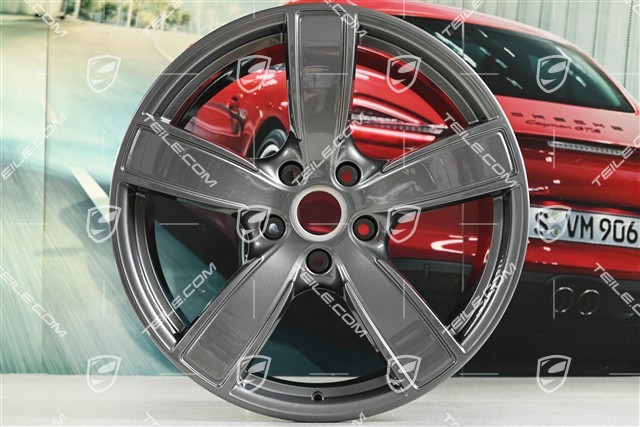 20" Felga Carrera Sport, 10,5J x 20 ET47