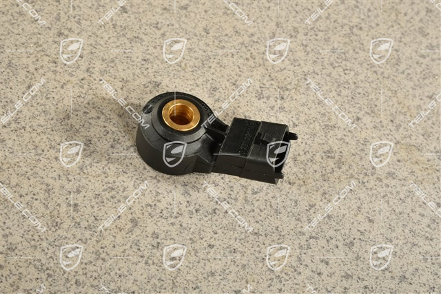 S / Turbo, Knock sensor