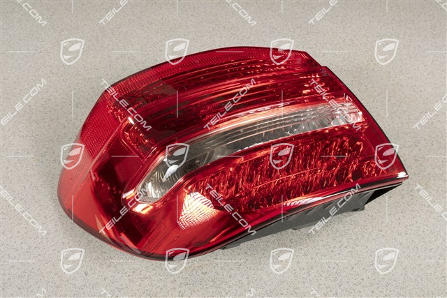 Heckleuchte, zweite Generation (Facelift), LED, USA, R