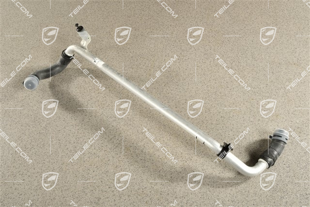 Hybrid, Coolant pipe