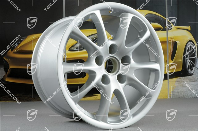 18" Felga GT3 2004, 11J x 18 ET63