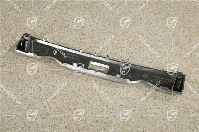 Dashboard trim moulding, middle / centre