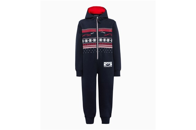 Porsche Kids Jumpsuit - Christmas 110