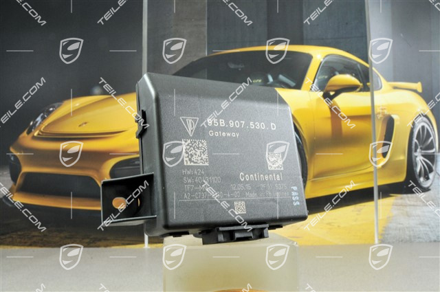 Steuergerät Gateway