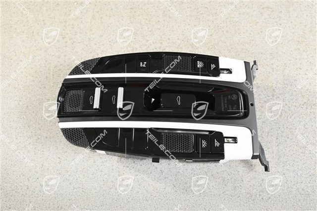 Dachkonsole / Konsole / Schalter im Dach, PDC, Panoramadach