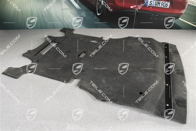 Unterbodenverkleidung, vorne, 3,0L Diesel / 2,0L Benzin