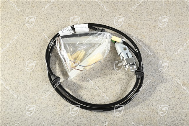 Przewód naprawczy, przód, Carrera 4/4S, L