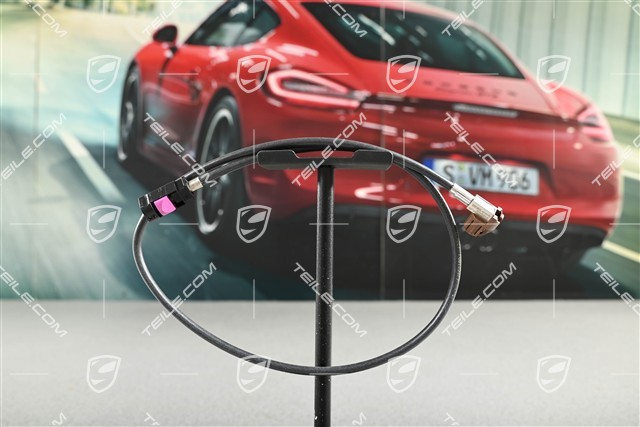 Verbindungsleitung USB Adapter >>> Konsole 600mm