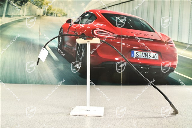 Steuerleitung, Ladedruckregelung