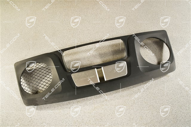 Carrera 3,0 Engine cover