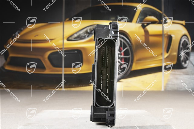 Control unit for electronic parking brake