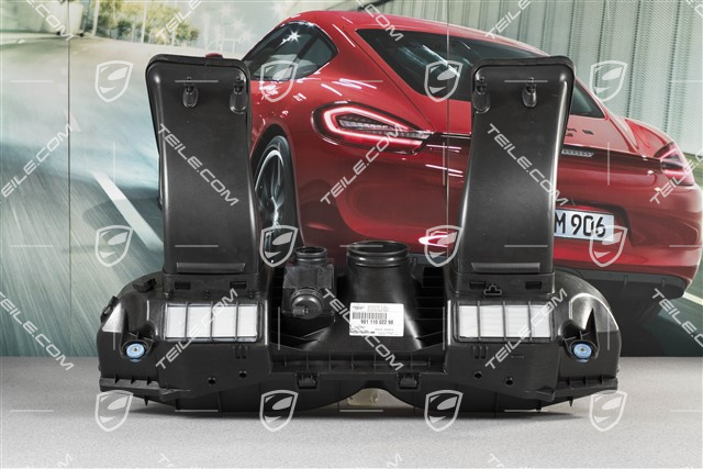 Filtr powietrzny kompletny (z obudową), GT3