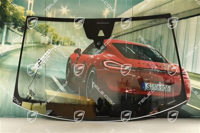 Coupe, Windscreen, Head-Up, Heated